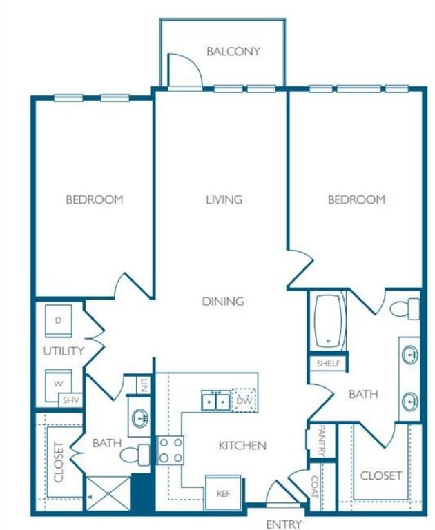 Legacy Lakeshore Add - Residential Lease