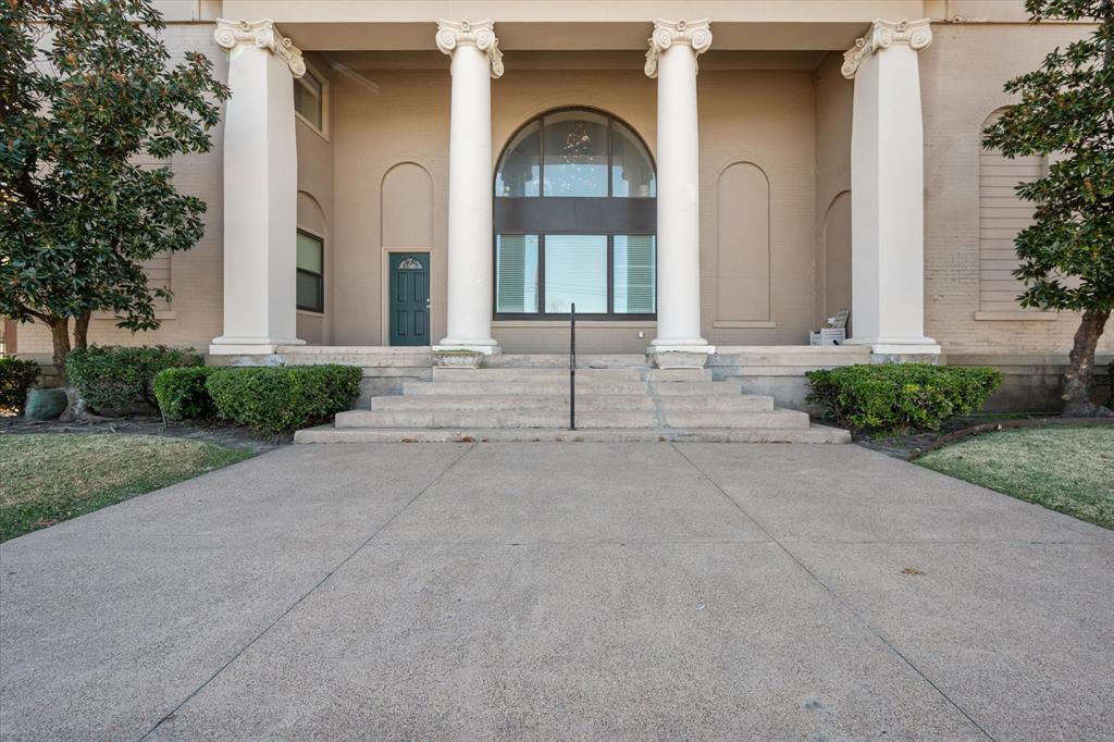 Corsicana - Residential