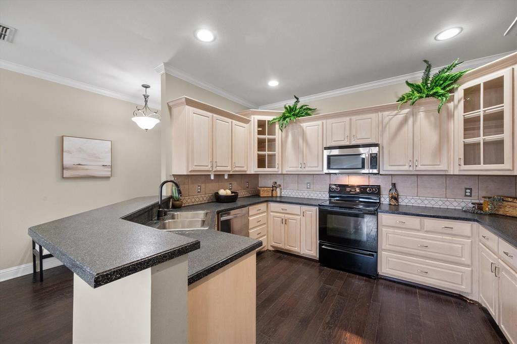 Corsicana - Residential