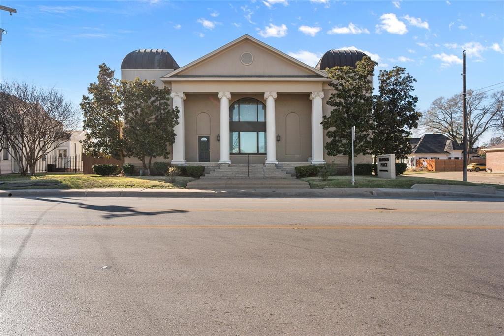 Corsicana - Residential