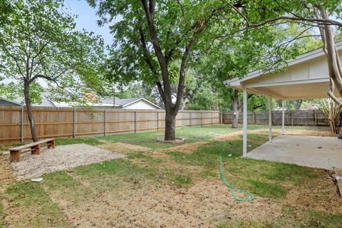 A home in Fort Worth