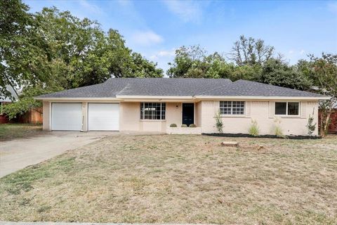 A home in Fort Worth