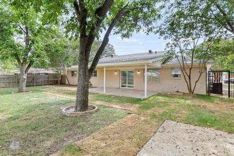 A home in Fort Worth