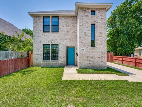 2709 Pennsylvania Avenue Dallas TX 75215