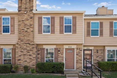 Photo of 2500 E Park Boulevard #P5, Plano, TX 75074 (MLS # 21387889)