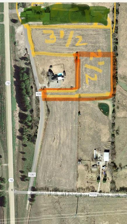 ABS A1024 A WEATHERFORD SURVEY, TRACT 20, 3.51 ACR - Land