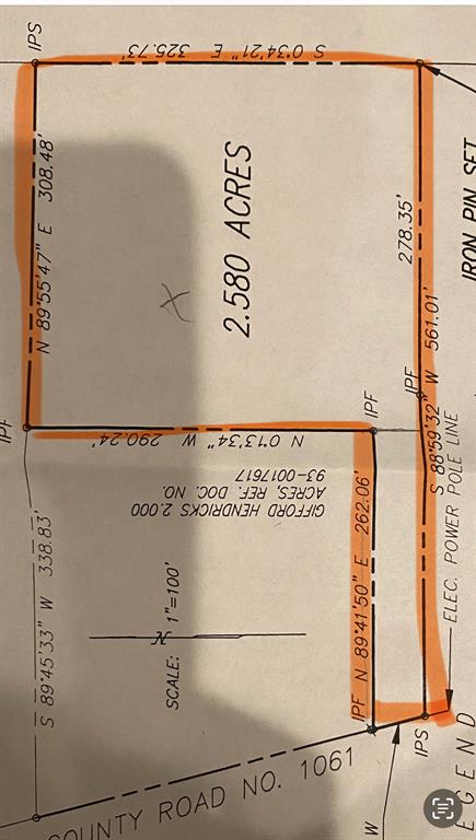 ABS A1024 A WEATHERFORD SURVEY, TRACT 20, 3.51 ACR - Land