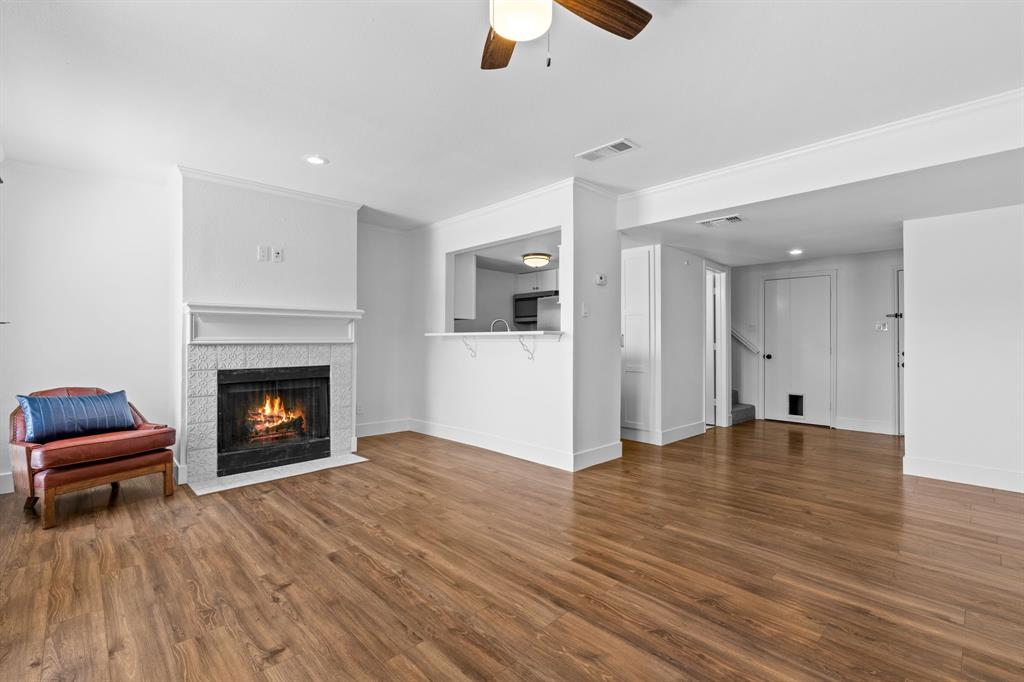 Hickory Street Village Ph I - Residential