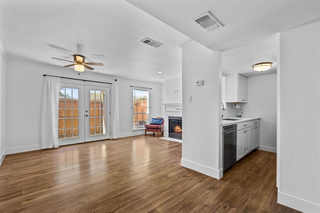 Hickory Street Village Ph I - Residential