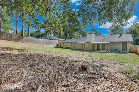 A home in Haughton