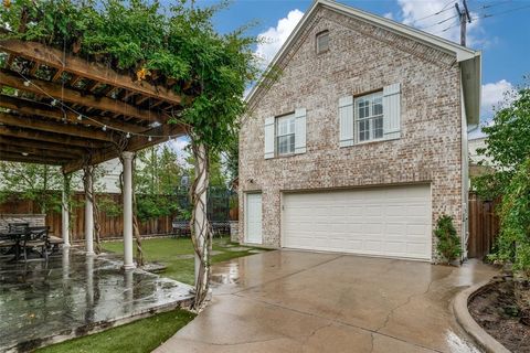 A home in Highland Park