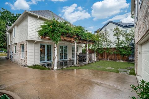 A home in Highland Park