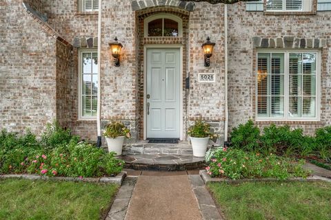 A home in Highland Park