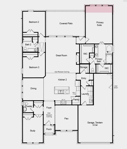 South Oak - Residential