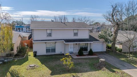 A home in Mesquite