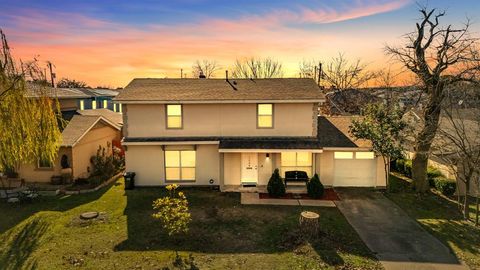 A home in Mesquite