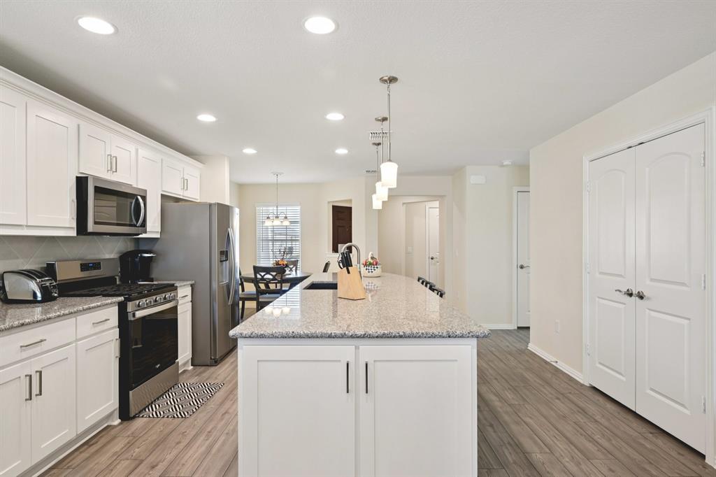 Trinity Falls Planning Unit 3 Ph 5c - Residential