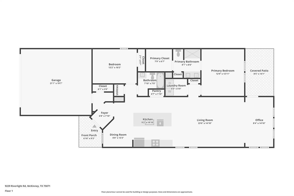 Trinity Falls Planning Unit 3 Ph 5c - Residential