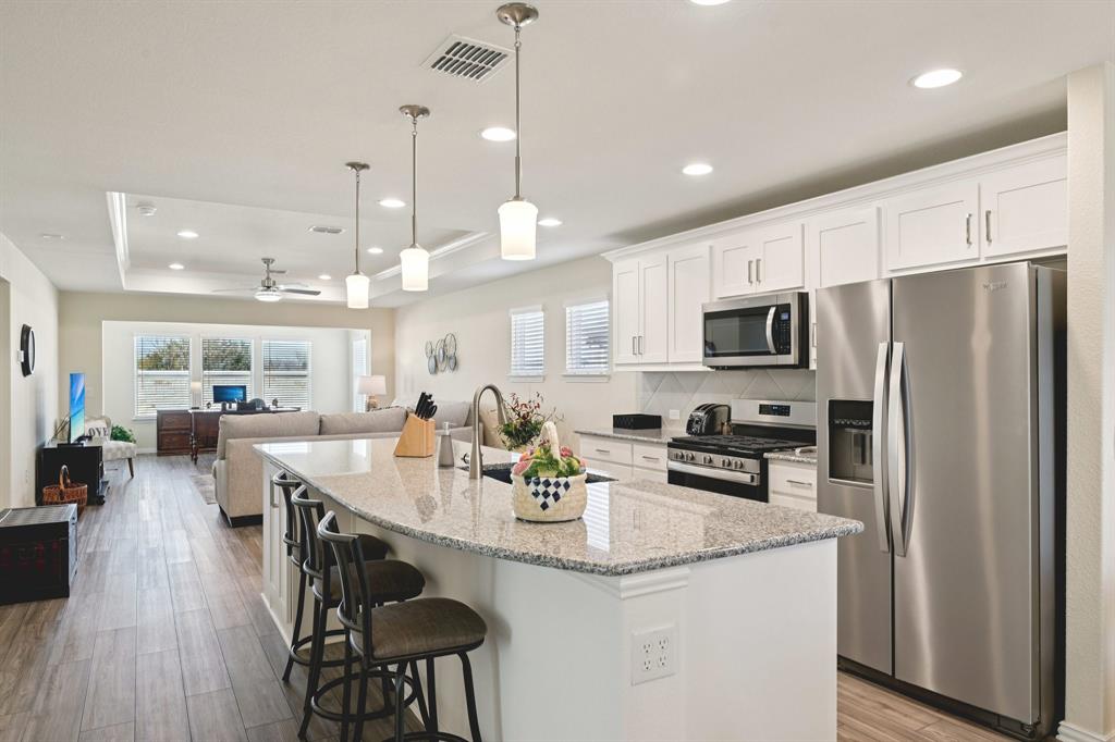 Trinity Falls Planning Unit 3 Ph 5c - Residential