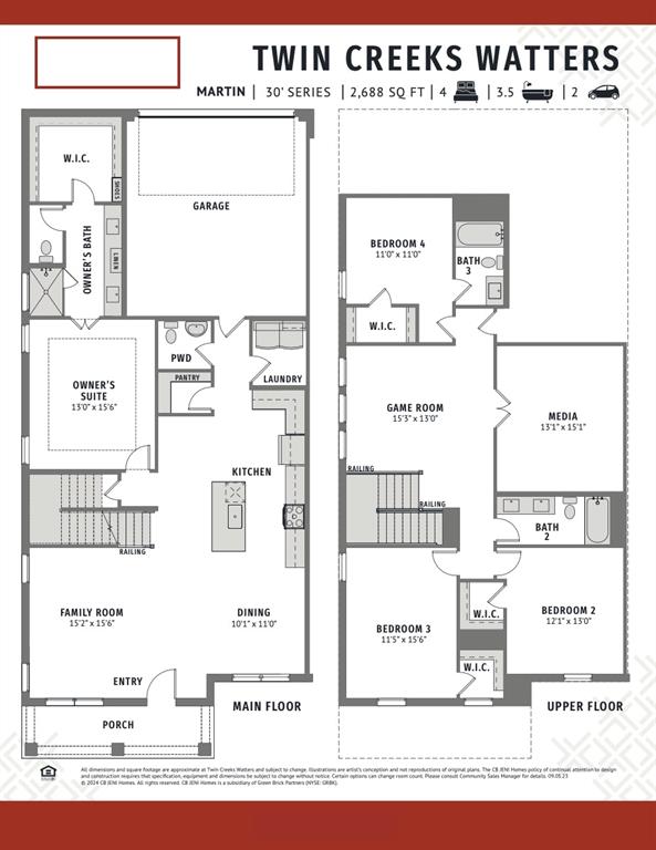 1026 Splitrock Drive