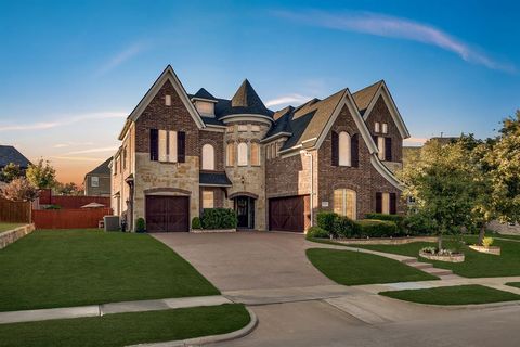 Photo of 8636 Vatican Drive, McKinney, TX 75071 (MLS # 21086938)