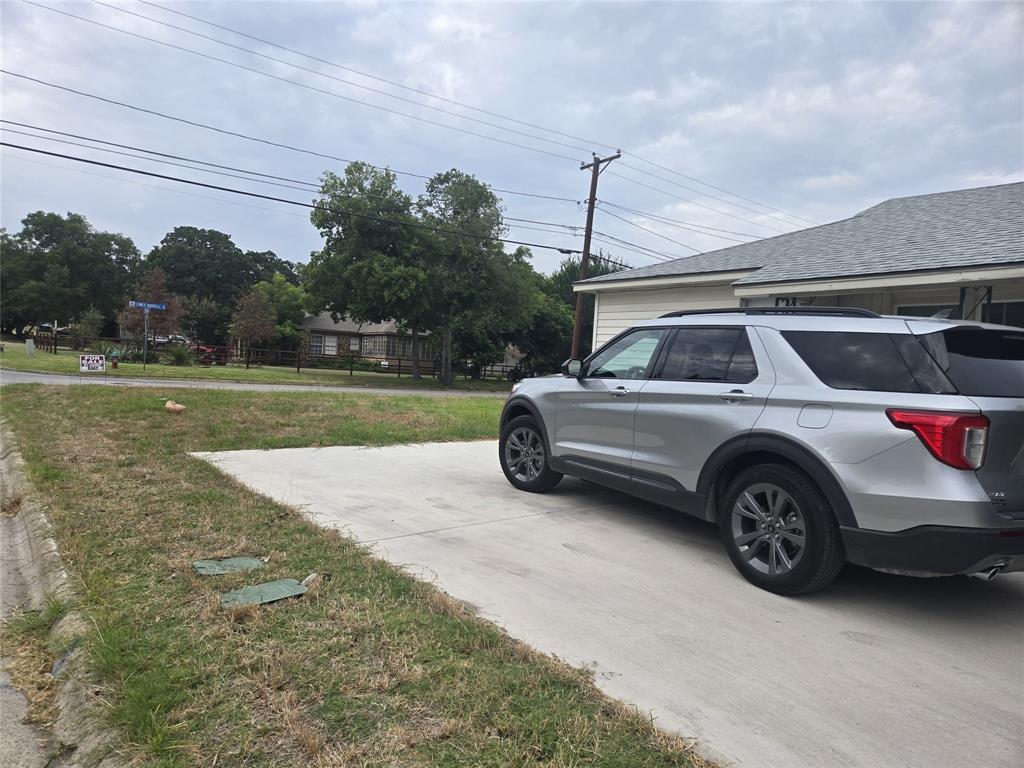 Parrs Sub - Residential Lease