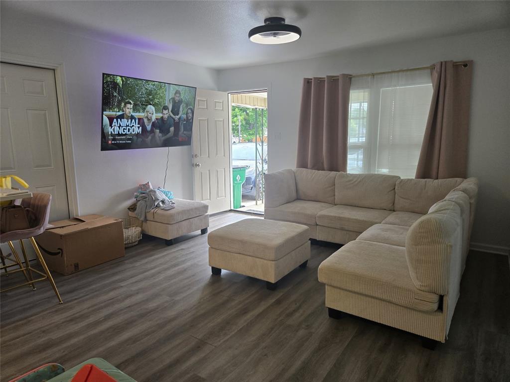 Parrs Sub - Residential Lease