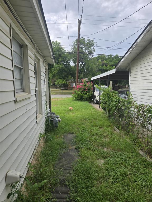 Parrs Sub - Residential Lease