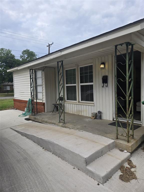 Parrs Sub - Residential Lease