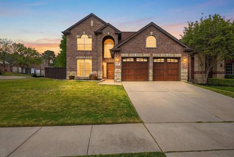 Photo of 1607 Fairway Vista Drive, Corinth, TX 76210 (MLS # 21224921)