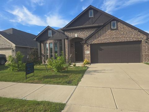 3114 Blakely Court Crandall TX 75114