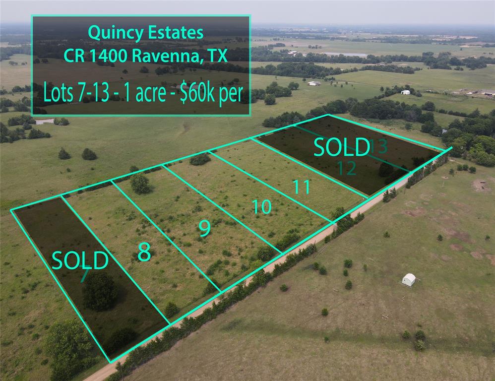 Quincy Estates - Land