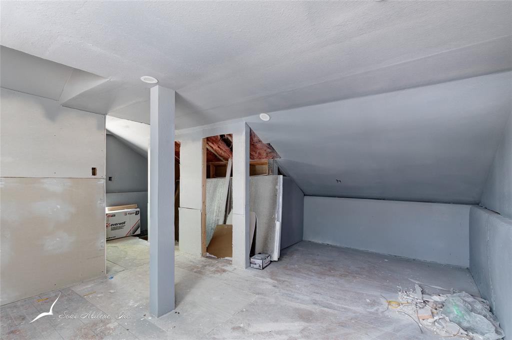 Bondies - Residential