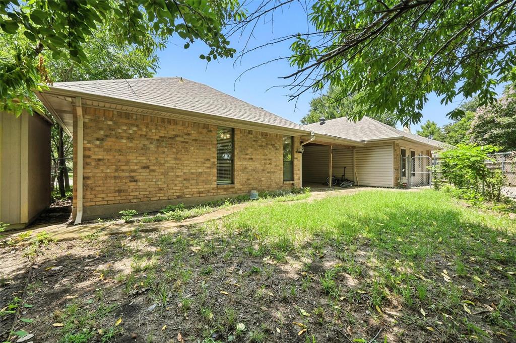 McKinney Heights 03 - Residential Lease