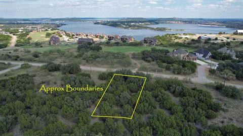 Lot 4 Cliffs Drive Graford TX 76449
