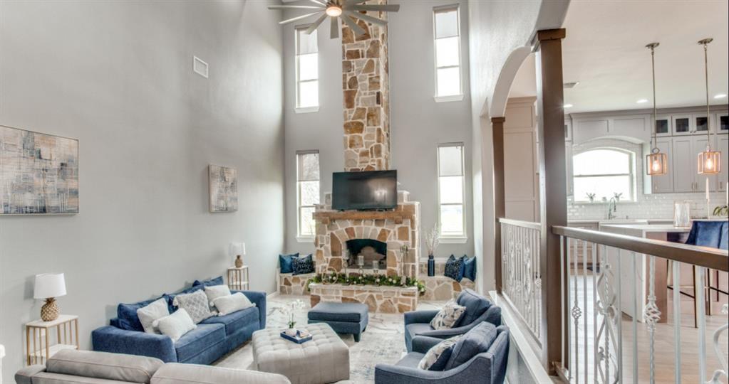 2532 S Highway 171, Cleburne, TX, 76031, USA, 4 Bedrooms Bedrooms, ,5 BathroomsBathrooms,Residential,Active,2532 S Highway 171,21298642