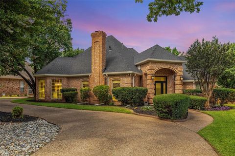 4100 Pembrooke Parkway W, Colleyville, TX 76034 - #: 20657317