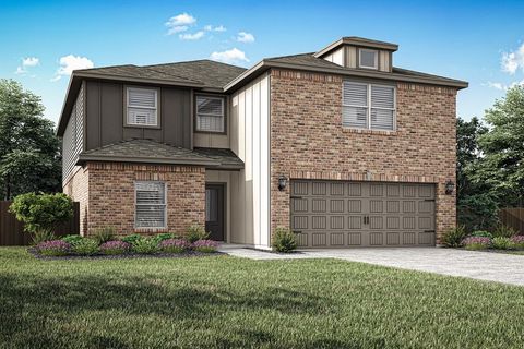 Photo of 1129 Tempe Lane, Fort Worth, TX 76108 (MLS # 21179762)