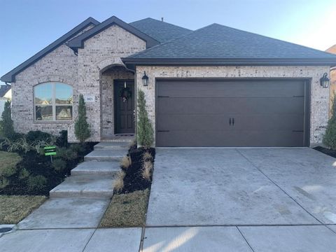 Photo of 1821 LEO Drive, Van Alstyne, TX 75495 (MLS # 21141469)