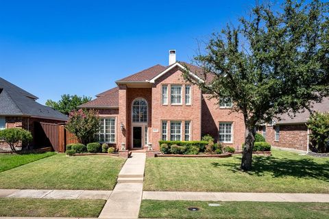 A home in Frisco