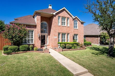 A home in Frisco