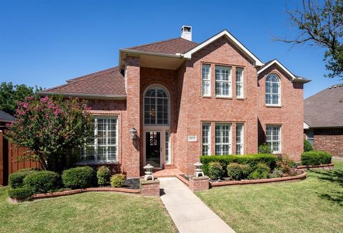 A home in Frisco