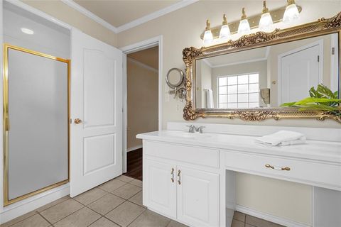 Tiny photo for 306 Baker Lane, Robinson, TX 76706 (MLS # 21092540)