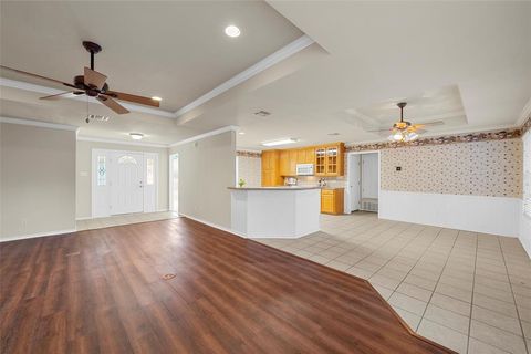 Tiny photo for 306 Baker Lane, Robinson, TX 76706 (MLS # 21092540)