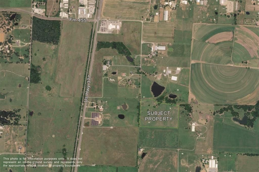 Photo of 10399 Zipper Road, Pilot Point, TX 76258 (MLS # 21194233)