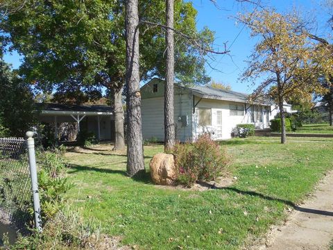 A home in Eastland