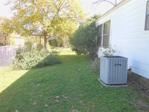 A home in Eastland