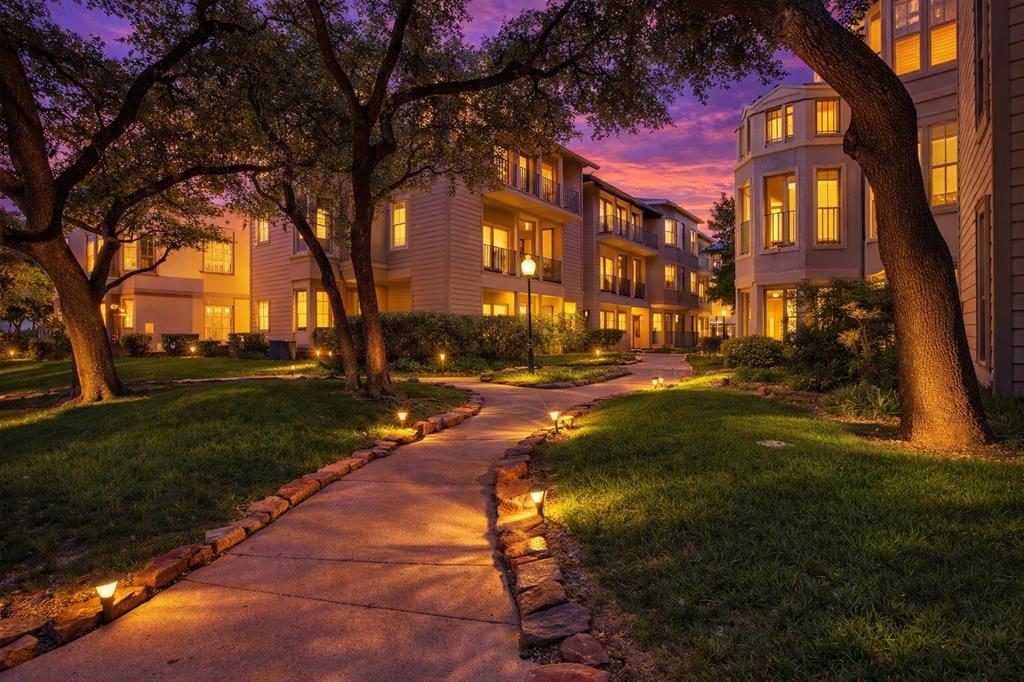 Bryan Place Condo - Residential