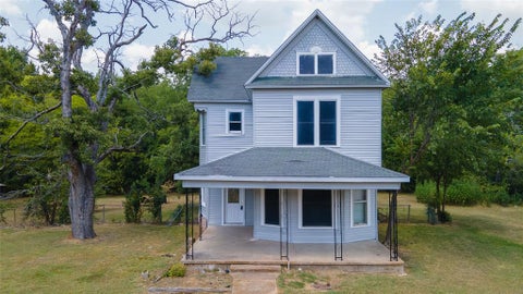 Photo of 3429 Interurban Road, Denison, TX 75021 (MLS # 21348598)