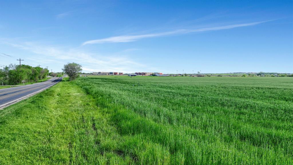 JNO M Herron Survey - Land